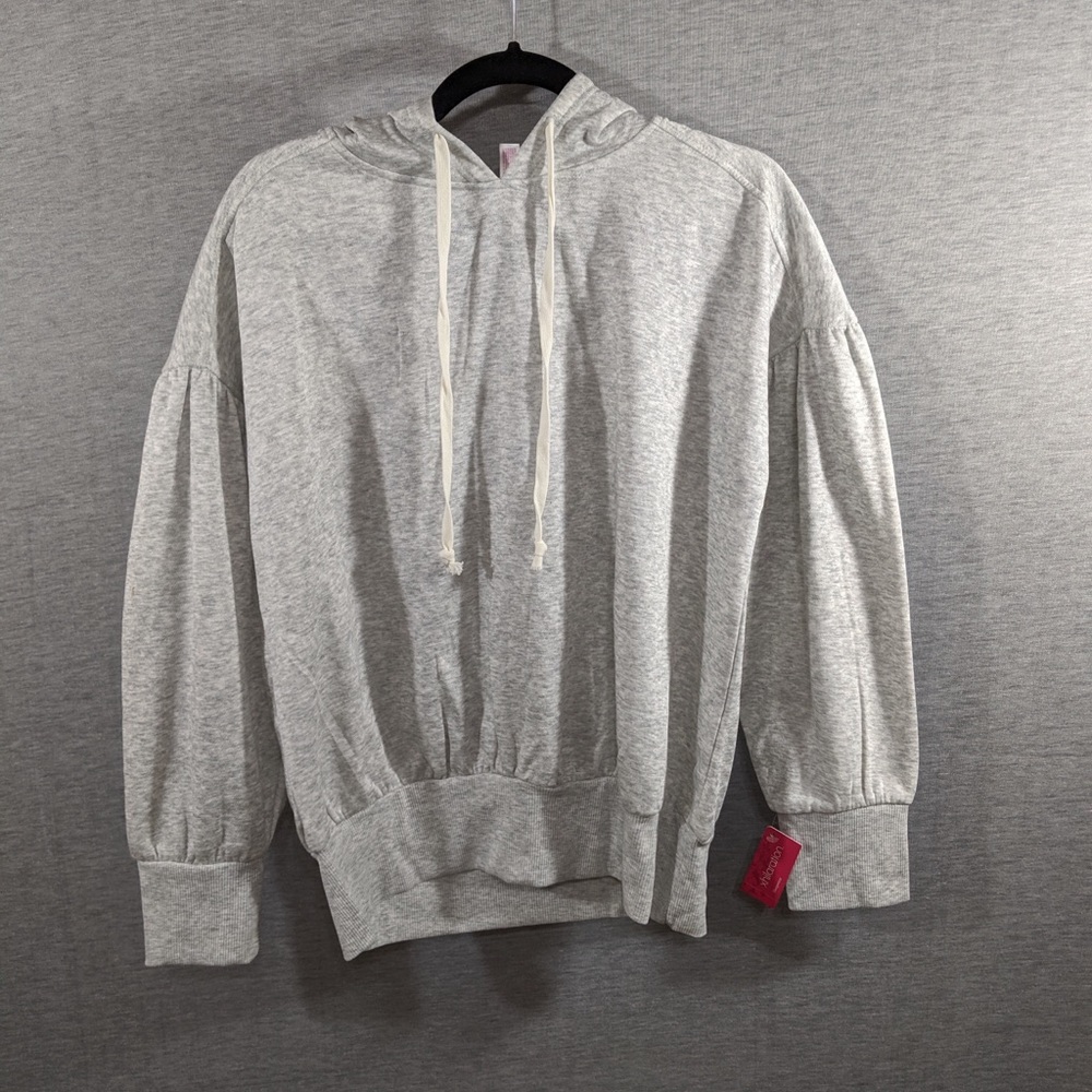 Xhilaration Cozy Hooded Sleep Sweatshirt - Picture 2 of 5